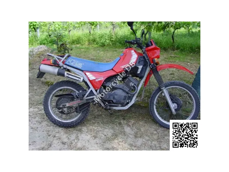Moto Morini 350 X2 E Kanguro 1987 15410